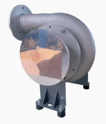 永磁節(jié)能高速風(fēng)機5.5KW